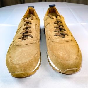 M Gemi Stylish Italian Sneakers Men's 9.5